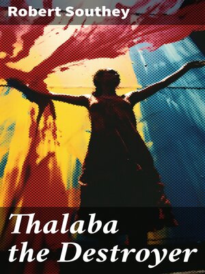 cover image of Thalaba the Destroyer